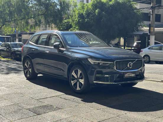 VOLVO-XC60-2.0 T8 RECHARGE PLUS AWD GEARTRONIC VOLVO-XC60-2023