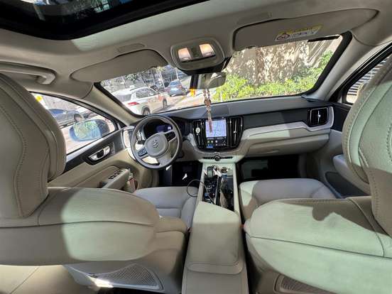 VOLVO-XC60-2.0 T8 RECHARGE PLUS AWD GEARTRONIC VOLVO-XC60-2023
