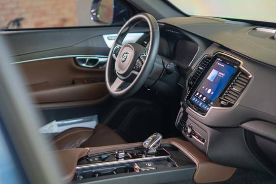 VOLVO XC90 2.0 T8 RECHARGE ULTIMATE AWD GEARTRONIC