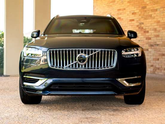 VOLVO-XC90-2.0 T8 RECHARGE ULTIMATE AWD GEARTRONIC VOLVO-XC90-2023