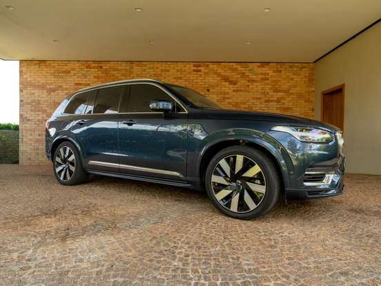 VOLVO-XC90-2.0 T8 RECHARGE ULTIMATE AWD GEARTRONIC VOLVO-XC90-2023