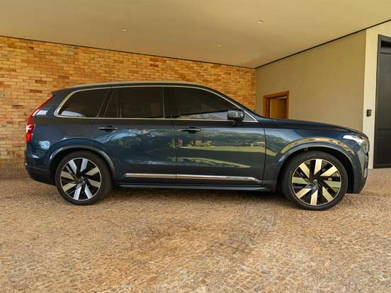 VOLVO-XC90-2.0 T8 RECHARGE ULTIMATE AWD GEARTRONIC VOLVO-XC90-2023