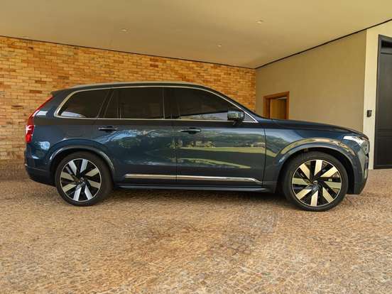 VOLVO-XC90-2.0 T8 RECHARGE ULTIMATE AWD GEARTRONIC VOLVO-XC90-2023