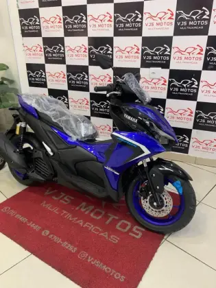 YAMAHA AEROX 160 ABS 