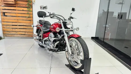 YAMAHA DRAG STAR 650 YAMAHA DRAG STAR 650