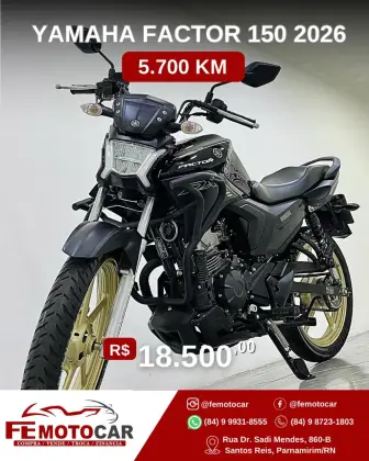 YAMAHA FACTOR 150 DX YAMAHA FACTOR 150 DX