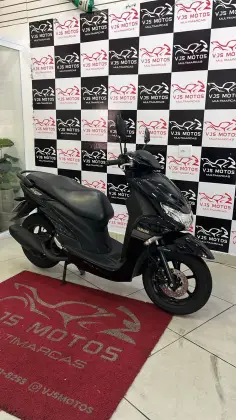 YAMAHA FLUO 125 ABS 