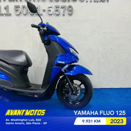 YAMAHA FLUO 125 ABS YAMAHA FLUO 125 ABS