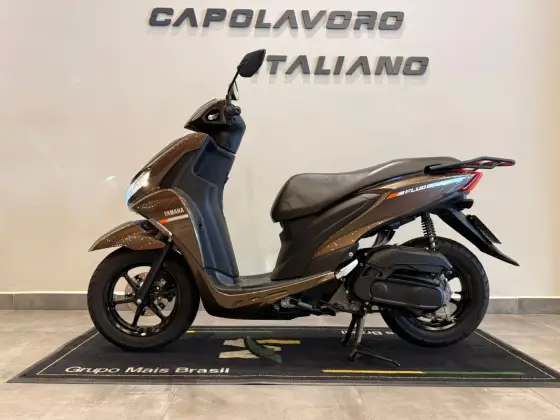 YAMAHA FLUO 125 ABS YAMAHA FLUO 125 ABS
