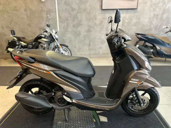YAMAHA FLUO 125 ABS YAMAHA FLUO 125 ABS