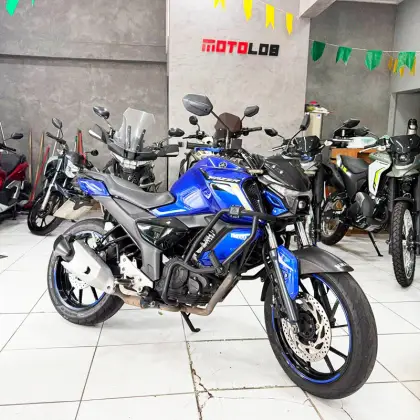 YAMAHA FZ15 FAZER ABS YAMAHA FZ15 FAZER ABS