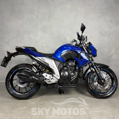 YAMAHA FZ25 FAZER ABS YAMAHA FZ25 FAZER ABS