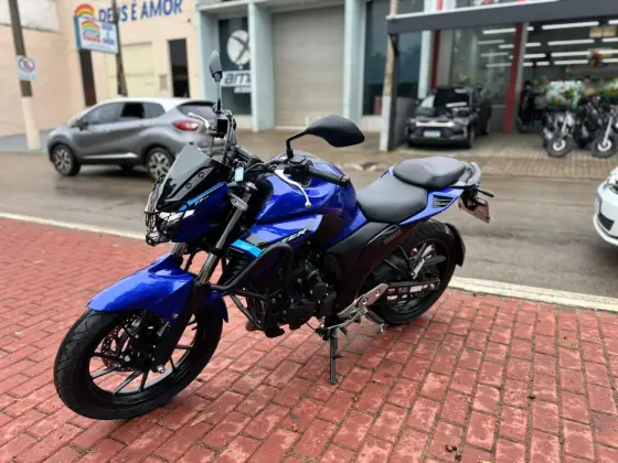YAMAHA FZ25 FAZER ABS YAMAHA FZ25 FAZER ABS