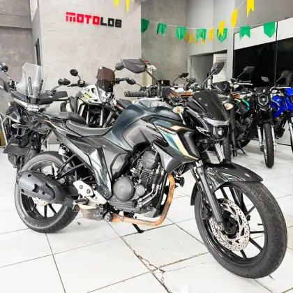 YAMAHA FZ25 FAZER ABS YAMAHA FZ25 FAZER ABS