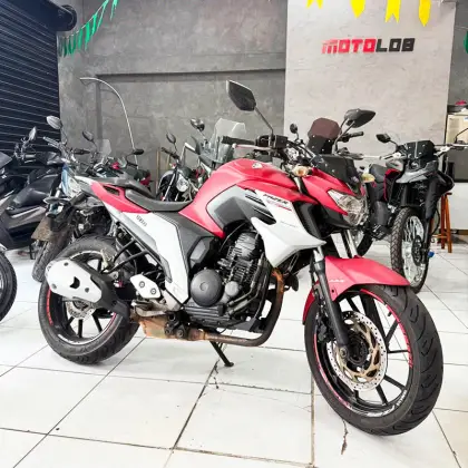 YAMAHA FZ25 FAZER ABS YAMAHA FZ25 FAZER ABS