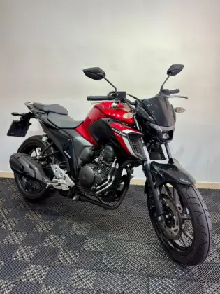 YAMAHA FZ25 FAZER ABS YAMAHA FZ25 FAZER ABS