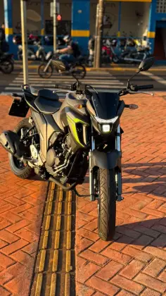 YAMAHA FZ25 FAZER ABS YAMAHA FZ25 FAZER ABS
