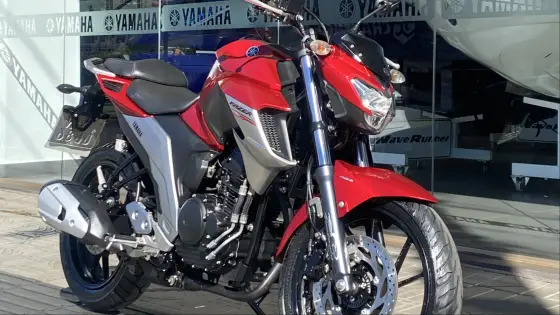 YAMAHA FZ25 FAZER ABS YAMAHA FZ25 FAZER ABS
