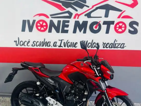 YAMAHA-FZ25 FAZER CONNECTED ABS YAMAHA-FZ25 FAZER CONNECTED ABS-2025