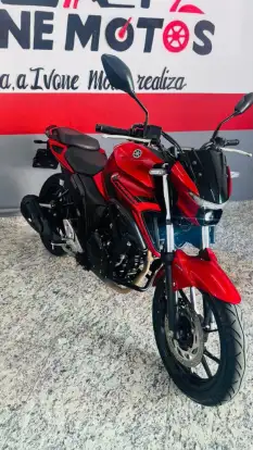 YAMAHA-FZ25 FAZER CONNECTED ABS-2025