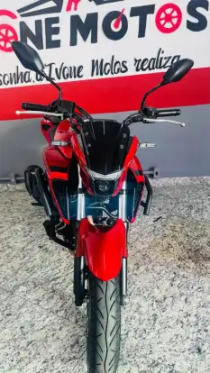 YAMAHA-FZ25 FAZER CONNECTED ABS-2025
