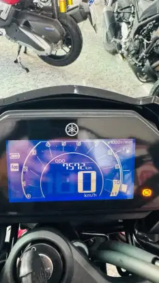 YAMAHA-FZ25 FAZER CONNECTED ABS-2025