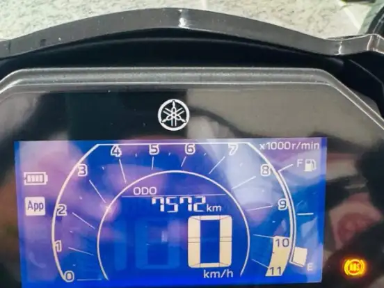 YAMAHA-FZ25 FAZER CONNECTED ABS YAMAHA-FZ25 FAZER CONNECTED ABS-2025