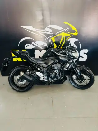 YAMAHA MT-03 ABS YAMAHA MT-03 ABS