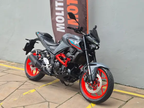 YAMAHA MT-03 ABS YAMAHA MT-03 ABS