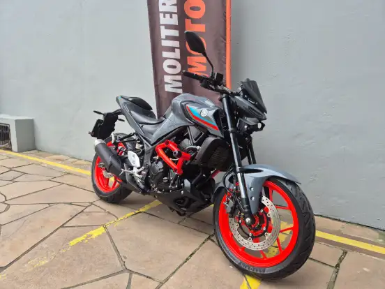 YAMAHA-MT-03 ABS YAMAHA-MT-03 ABS-2022