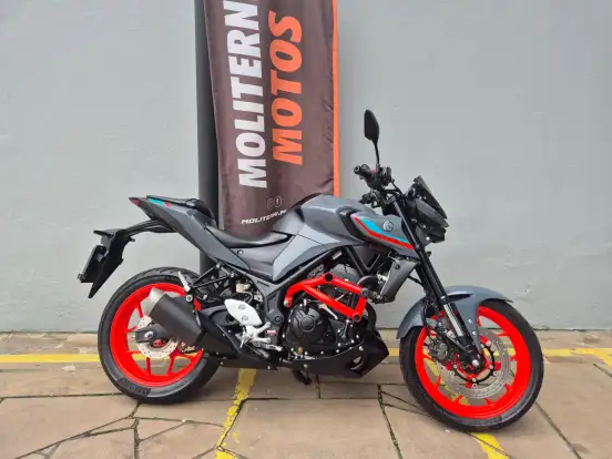 YAMAHA-MT-03 ABS YAMAHA-MT-03 ABS-2022