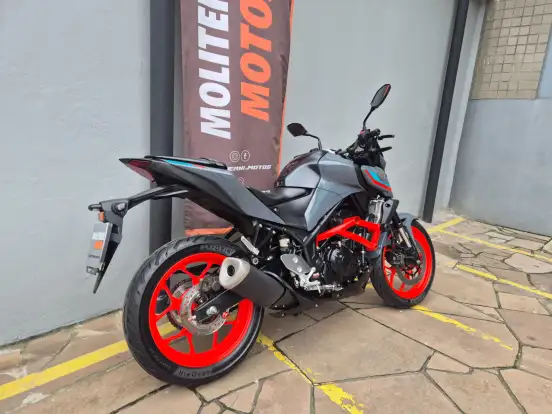 YAMAHA-MT-03 ABS-2022