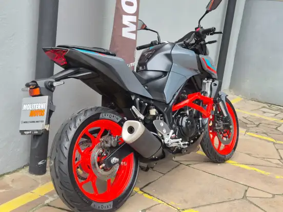 YAMAHA-MT-03 ABS YAMAHA-MT-03 ABS-2022