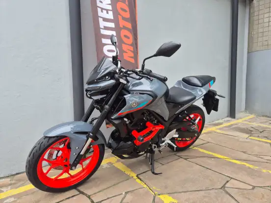 YAMAHA-MT-03 ABS-2022