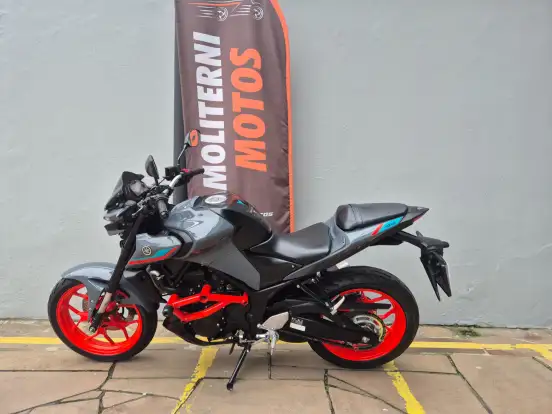YAMAHA-MT-03 ABS YAMAHA-MT-03 ABS-2022