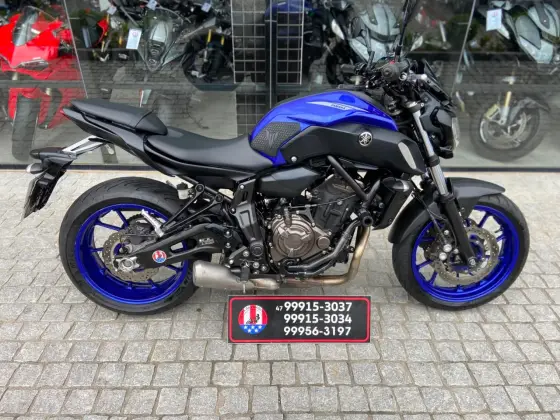 YAMAHA MT-07 ABS YAMAHA MT-07 ABS
