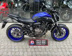 YAMAHA MT-07 ABS YAMAHA MT-07 ABS