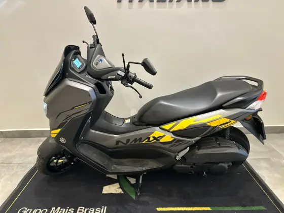 YAMAHA NMAX CONNECTED 160 ABS YAMAHA NMAX CONNECTED 160 ABS