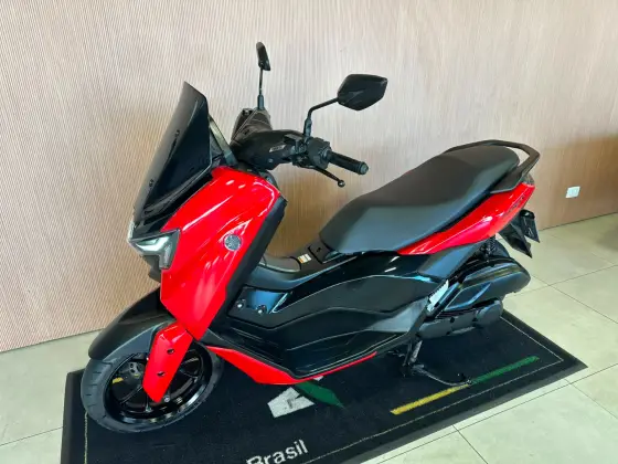 YAMAHA NMAX CONNECTED 160 ABS 