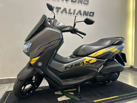 YAMAHA NMAX CONNECTED 160 ABS 