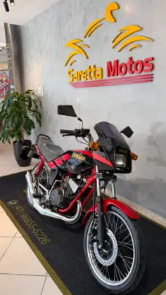 YAMAHA RDZ 135 YAMAHA RDZ 135