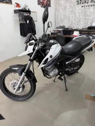 YAMAHA-XTZ 150 CROSSER E-2015