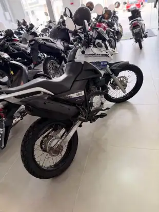 YAMAHA-XTZ 150 CROSSER E-2015