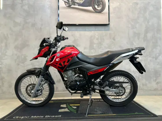 YAMAHA XTZ 150 CROSSER S YAMAHA XTZ 150 CROSSER S