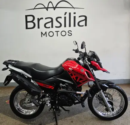YAMAHA XTZ 150 CROSSER S YAMAHA XTZ 150 CROSSER S