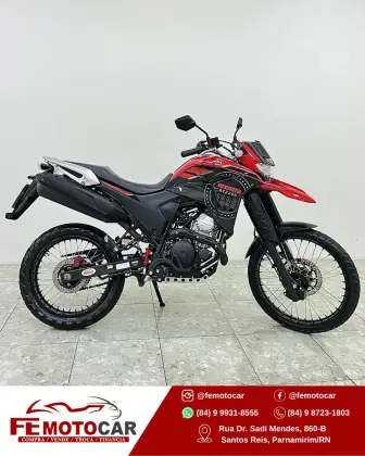 YAMAHA XTZ 250 LANDER YAMAHA XTZ 250 LANDER