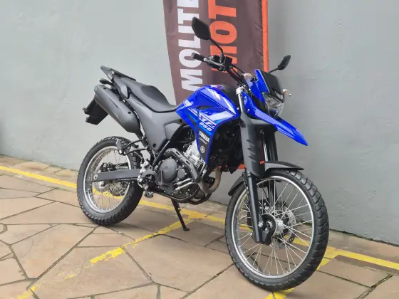 YAMAHA XTZ 250 LANDER YAMAHA XTZ 250 LANDER