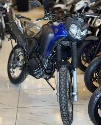 YAMAHA XTZ 250 TÉNÉRÉ YAMAHA XTZ 250 TÉNÉRÉ