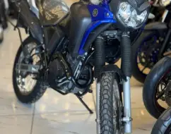YAMAHA XTZ 250 TÉNÉRÉ YAMAHA XTZ 250 TÉNÉRÉ