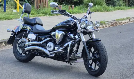 YAMAHA-XVS950A MIDNIGHT STAR YAMAHA-XVS950A MIDNIGHT STAR-2013